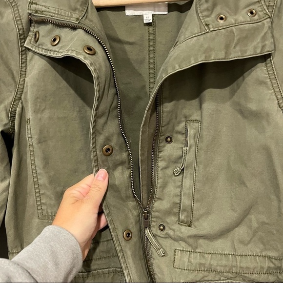 Madewell Passage Surplus Utility Jacket - Picture 8 of 14